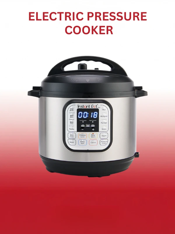 Instant Pot Electric Pressure Cooker